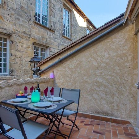 Chez Alice Appartement En Plein Centre Ville Sarlat-la-Caneda Luaran gambar