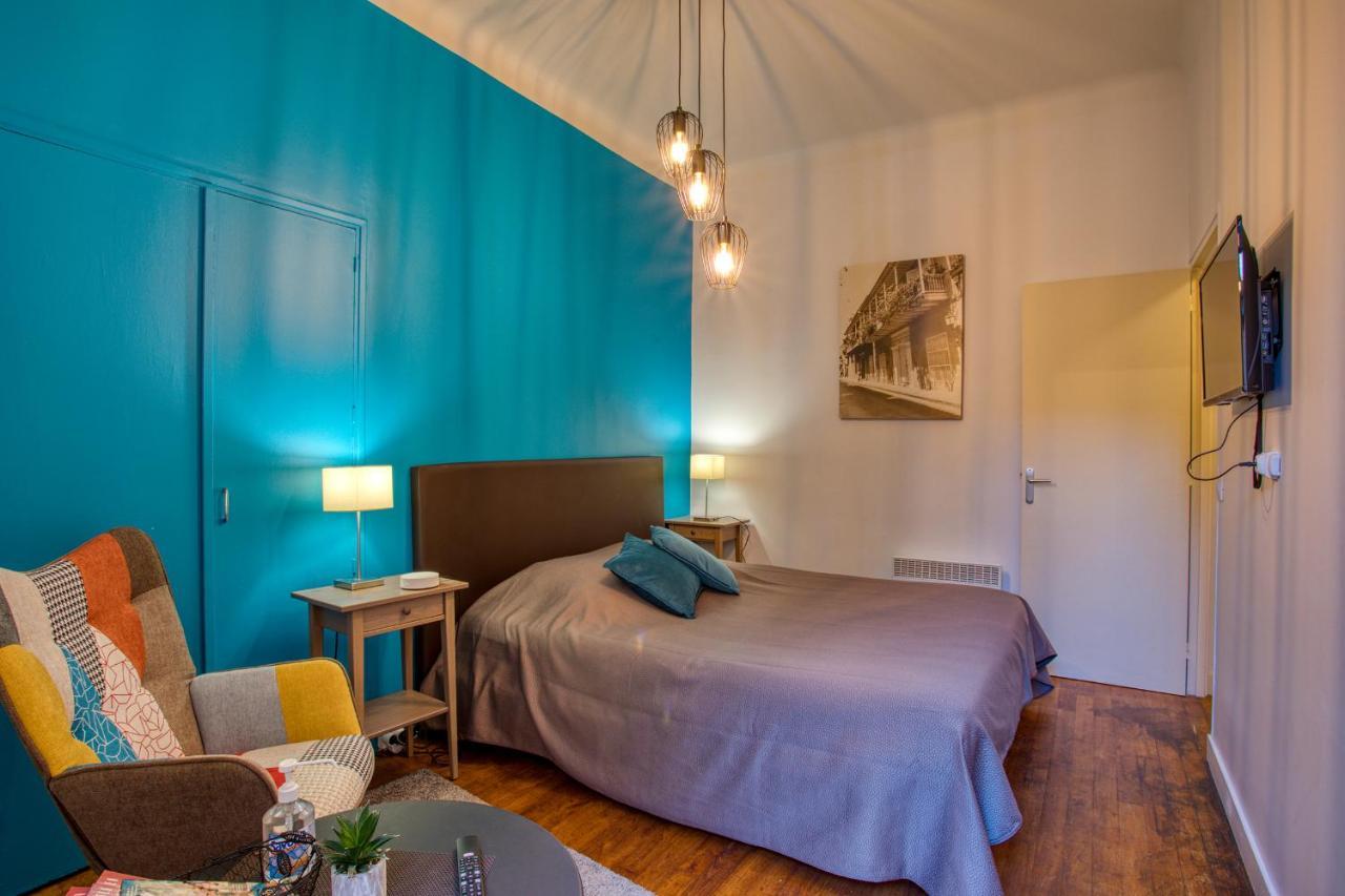 Chez Alice Appartement En Plein Centre Ville Sarlat-la-Caneda Luaran gambar