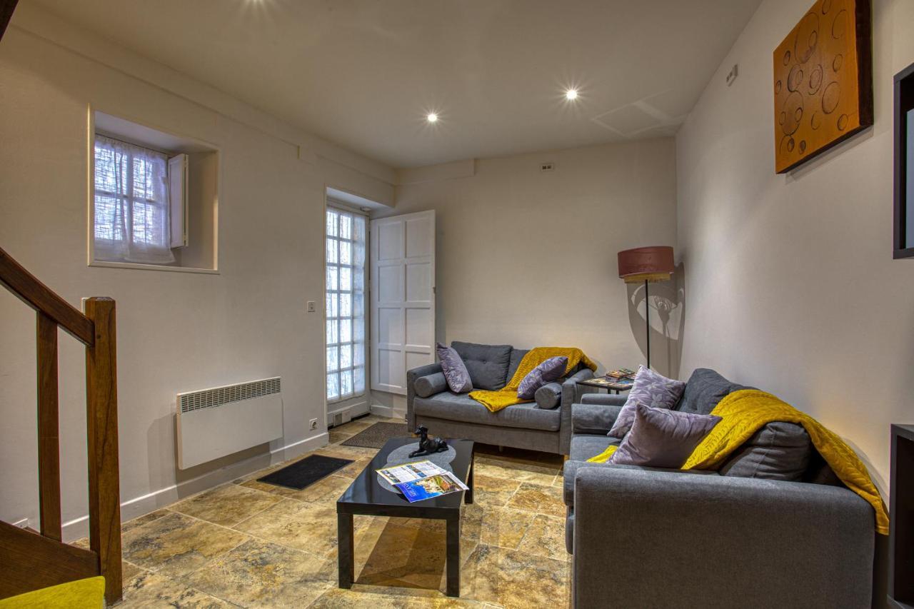 Chez Alice Appartement En Plein Centre Ville Sarlat-la-Caneda Luaran gambar