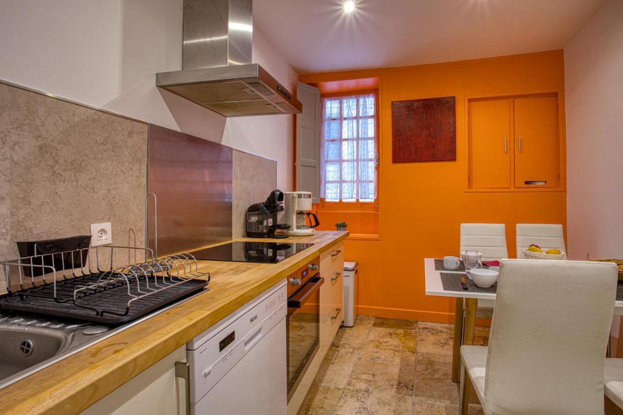 Chez Alice Appartement En Plein Centre Ville Sarlat-la-Caneda Luaran gambar